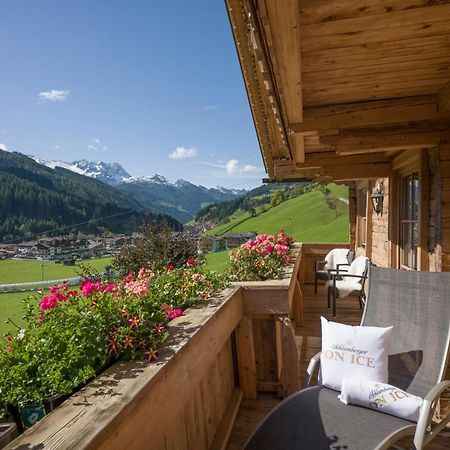Hottererhof Hotel Gerlos Eksteriør billede