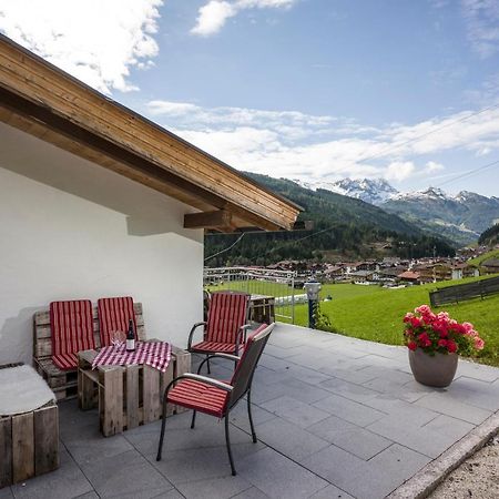Hottererhof Hotel Gerlos Eksteriør billede