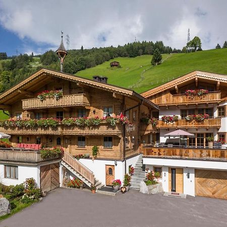 Hottererhof Hotel Gerlos Eksteriør billede