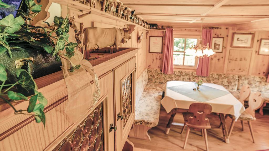 Hottererhof Hotel Gerlos Eksteriør billede