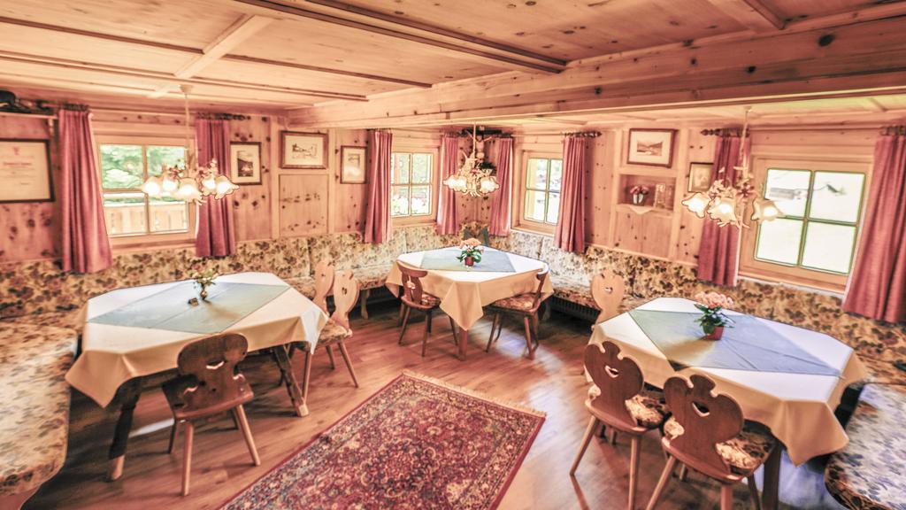 Hottererhof Hotel Gerlos Eksteriør billede