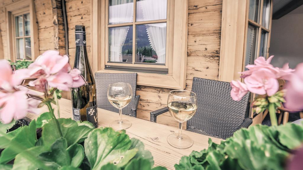 Hottererhof Hotel Gerlos Eksteriør billede