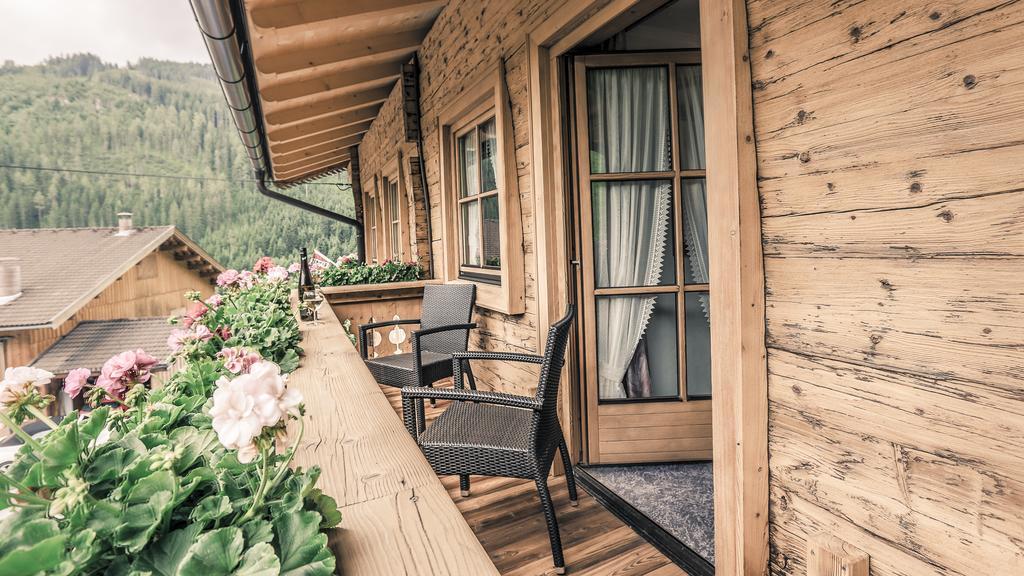 Hottererhof Hotel Gerlos Eksteriør billede