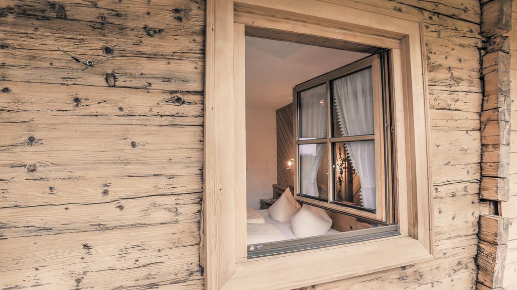 Hottererhof Hotel Gerlos Eksteriør billede
