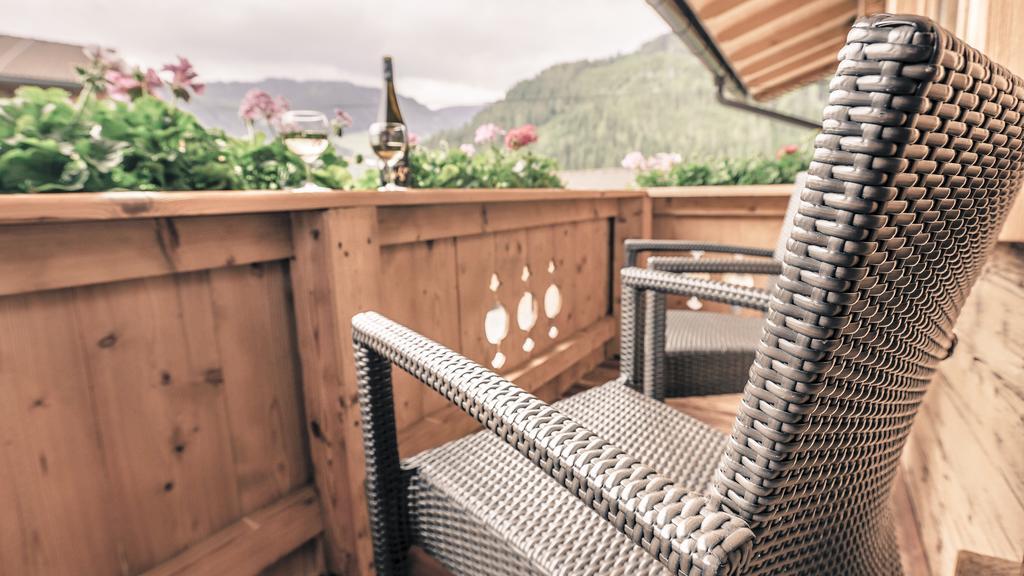 Hottererhof Hotel Gerlos Eksteriør billede