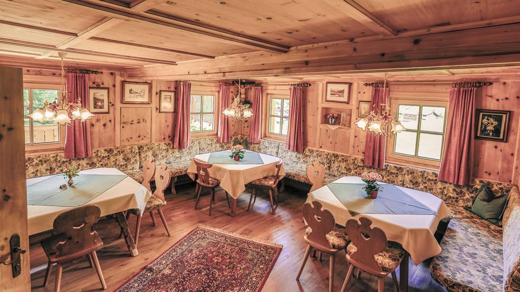 Hottererhof Hotel Gerlos Eksteriør billede