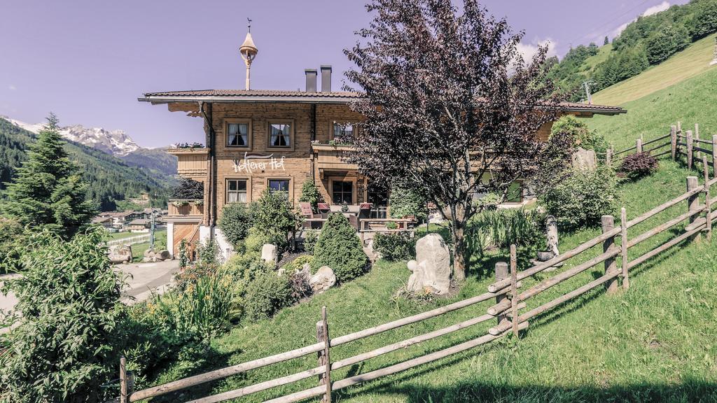Hottererhof Hotel Gerlos Eksteriør billede