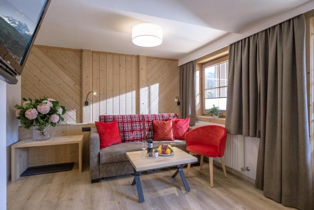 Hottererhof Hotel Gerlos Eksteriør billede
