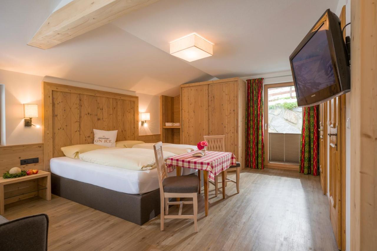 Hottererhof Hotel Gerlos Eksteriør billede