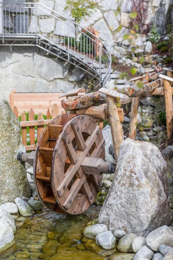Hottererhof Hotel Gerlos Eksteriør billede