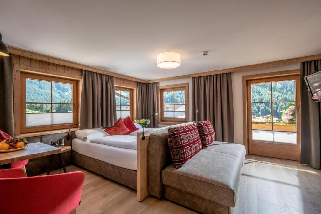 Hottererhof Hotel Gerlos Eksteriør billede