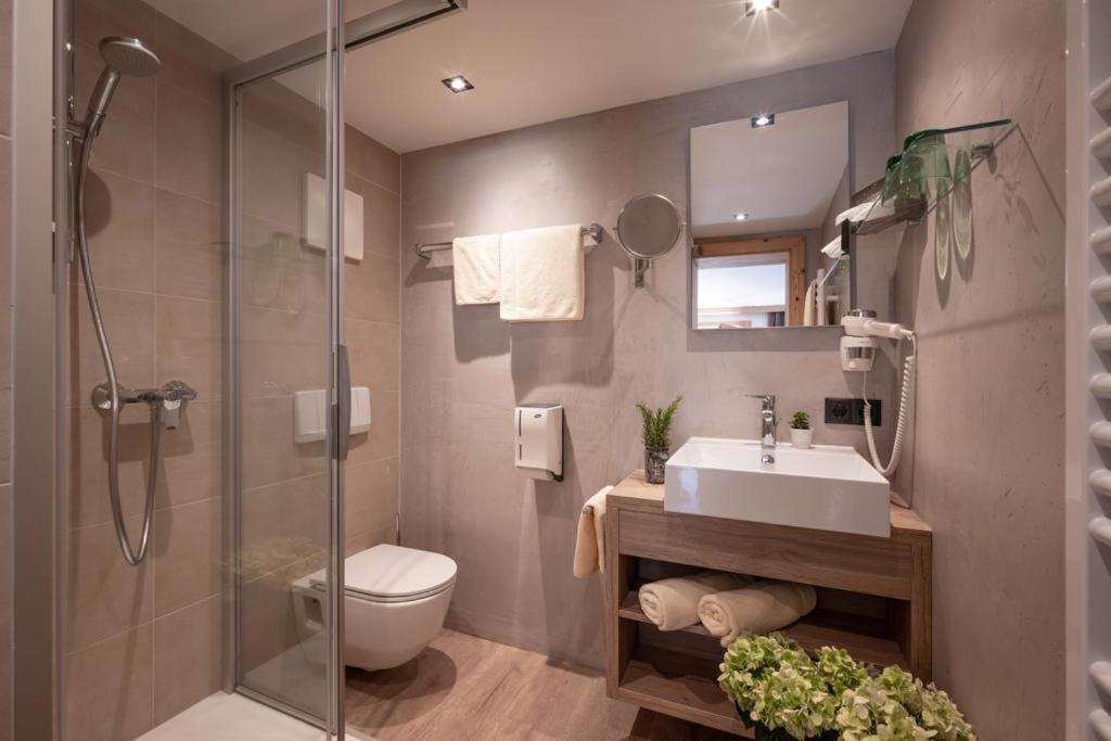 Hottererhof Hotel Gerlos Eksteriør billede