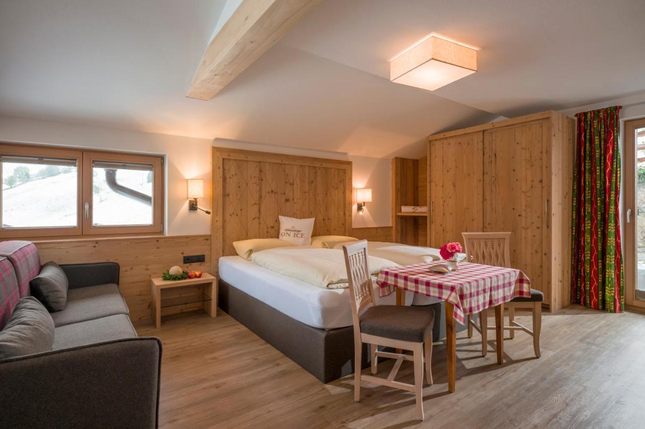 Hottererhof Hotel Gerlos Eksteriør billede